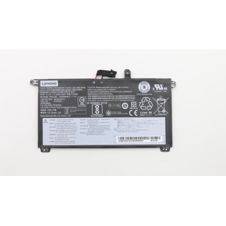 Lenovo Battery 4 Cell 32Wh Li-Ion – High-Performance Replacement | 00UR892